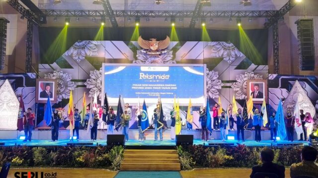 44 Kampus Peserta PEKSIMIDA Jatim Berebut Tiket PEKSIMINAS 2026