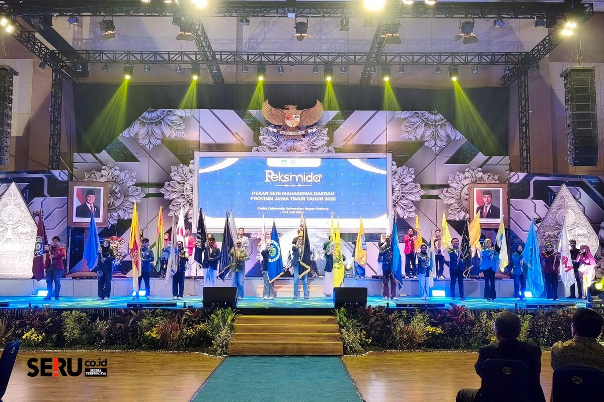 44 Kampus Peserta PEKSIMIDA Jatim Berebut Tiket PEKSIMINAS 2026