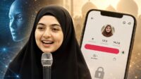 Ustazah Nia Hajar Ternyata Sosok AI, Begini Respons Berbagai Pakar