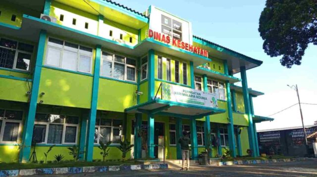 Kantor Dinas Kesehatan Kabupaten Malang_11zon DPRD Dorong Kejari Usut Dugaan Kasus Korupsi Pengadaan Mobil Ambulans Dinkes Kabupaten Malang