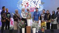 Kukuhkan Identitas Kota Florikultura, Pemkot Batu Gelar Specta Flora Festival 2026