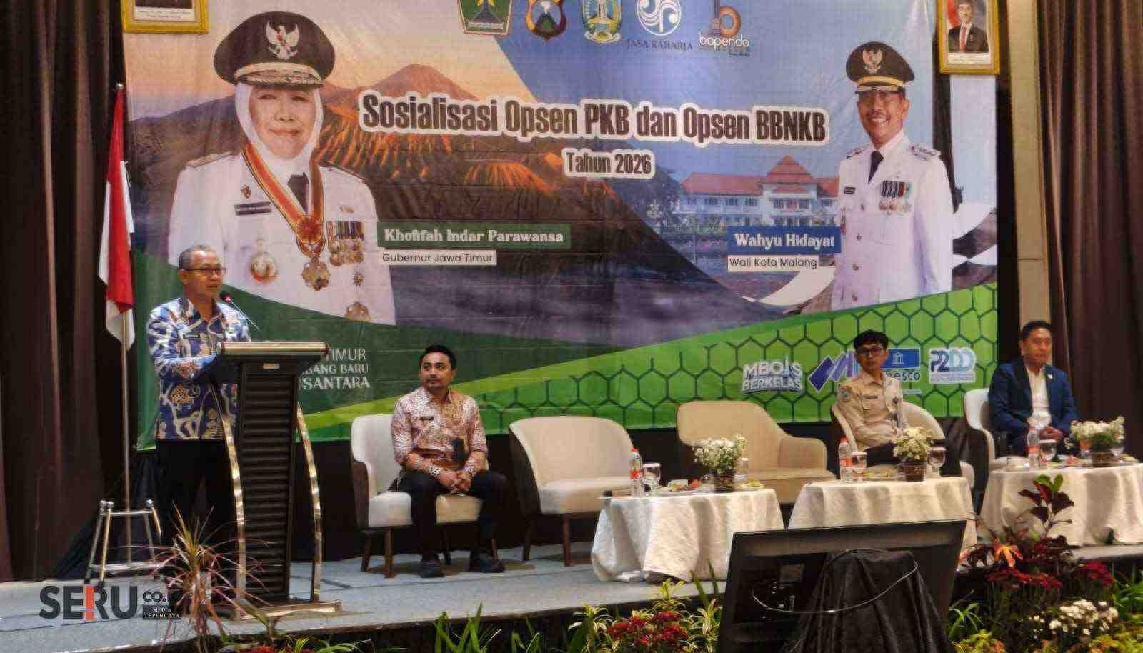 Bapenda Kota Malang: Insentif Fiskal Pemprov Jatim Cegah Kenaikan Pajak Kendaraan