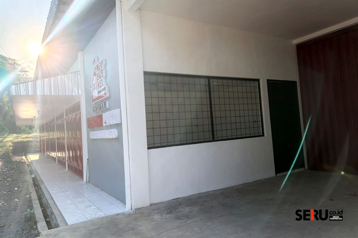 Pembangunan Koperasi Merah Putih di kawasan perkotaan menghadapi kendala keterbatasan lahan. (Seru.co.id/bas) Lahan Terbatas, DPRD Kota Malang Usulkan Koperasi Merah Putih Pakai Kantor Kelurahan