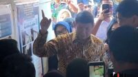 Kebut Program Bedah Rumah, Menteri PKP dan Ka Satgas Perumahan Tinjau Proyek di Kelurahan Temas Batu