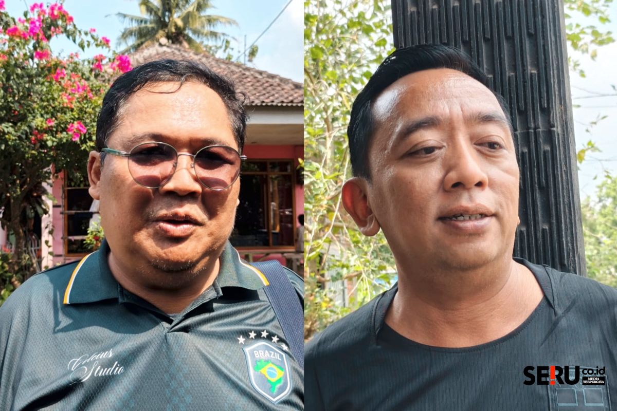 850 Rumah Warga Malang Tak Layak Huni, Pemkot Baru Mampu Bedah 50 Rumah 1 Kepala DPUPRPKP dan Kepala Dinsos-P3AP2KB Kota Malang menjelaskan program revitalisasi RTLH. (Seru.co.id/bas)