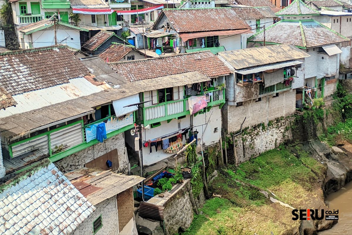 Masih banyak rumah warga Malang yang masuk kategori rumah tidak layak huni dan menanti bantuan pemerintah. (Seru.co.id/bas) 850 Rumah Warga Malang Tak Layak Huni, Pemkot Baru Mampu Bedah 50 Rumah