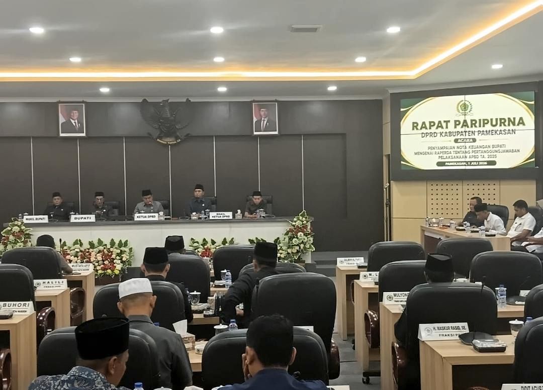 Meski Raih WTP ke-13, DPRD Pamekasan Soroti Perbaikan Tata Kelola dan Serapan Anggaran