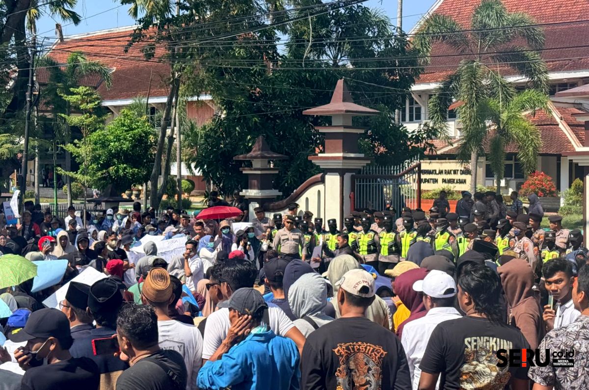 Satgas MBG Pamekasan Soroti Kualitas Menu Usai Aksi Pegawai SPPG
