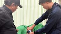 Dua Pria Asal Surabaya dan Madura Diamuk Massa Saat Mencuri Motor di Gondanglegi