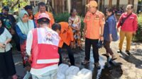 Pemkab Jember Salurkan Air Bersih untuk Warga Pakusari