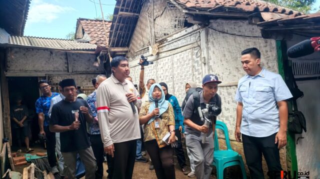 Presiden Prabowo Tambah Kuota Bedah Rumah, Kota Malang Ditarget Bebas RTLH pada 2026