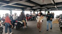 Capaian Retribusi Parkir Kota Malang Per Semester I 2026 Masih Dikisaran 30 Persen