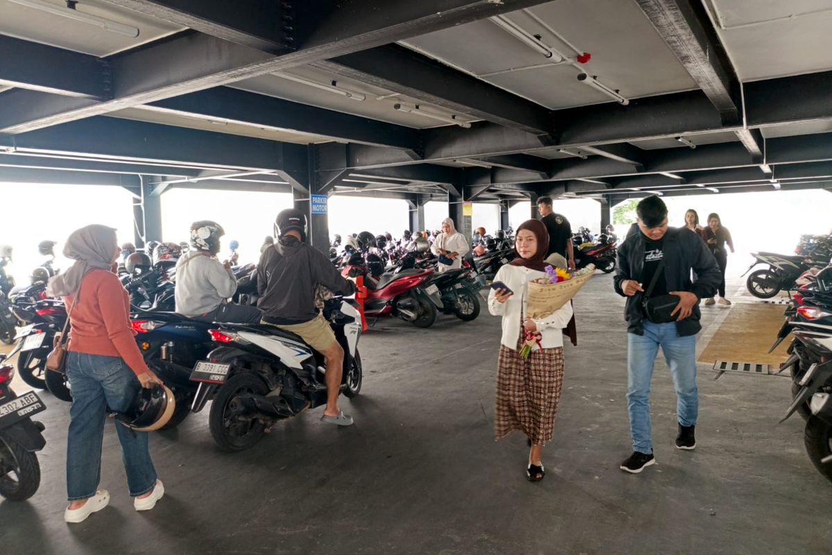 Capaian retribusi parkir di Kota Malang per semester I 2026 masih jauh dari target. (Seru.co.id/bas) Capaian Retribusi Parkir Kota Malang Per Semester I 2026 Masih Dikisaran 30 Persen