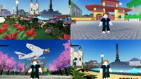 Promosikan Wisata dan Ekraf, Let’s Play Game Studio Kembangkan Kota Virtual Malang Raya di Roblox