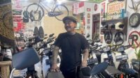 Modal Hobi, Mas Dani Sukses Bisnis Motor Klasik Astrea Grand Incaran Anak Muda
