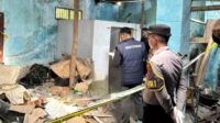 Seorang Pemuda Ditemukan Tewas dengan Leher Tersayat, Polisi Amankan Pisau di Lokasi Kejadian
