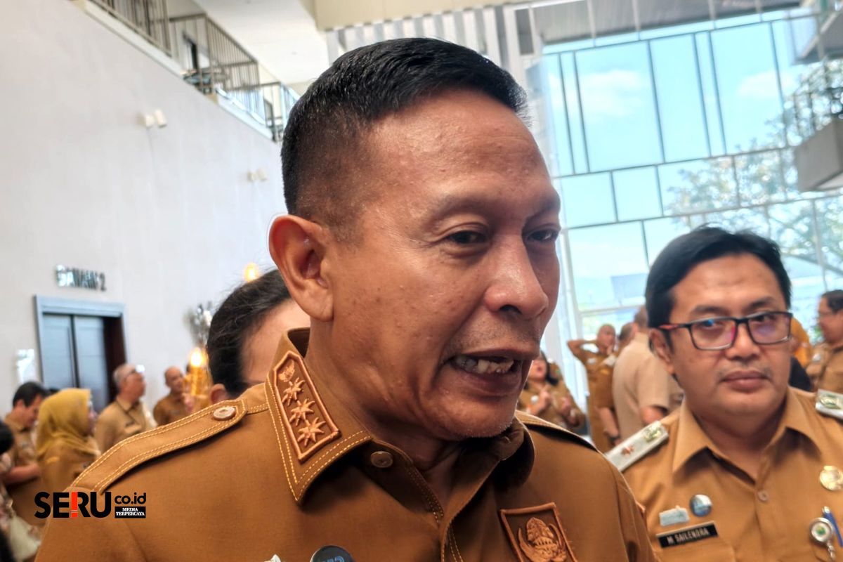 Wali Kota Malang menegaskan, LGBTQ merupakan ancaman non-militer yang harus diperangi. (Seru.co.id/bas) Pemkot Malang Susun Langkah Perangi LGBTQ, OPD dan Sekolah Jadi Garda Terdepan