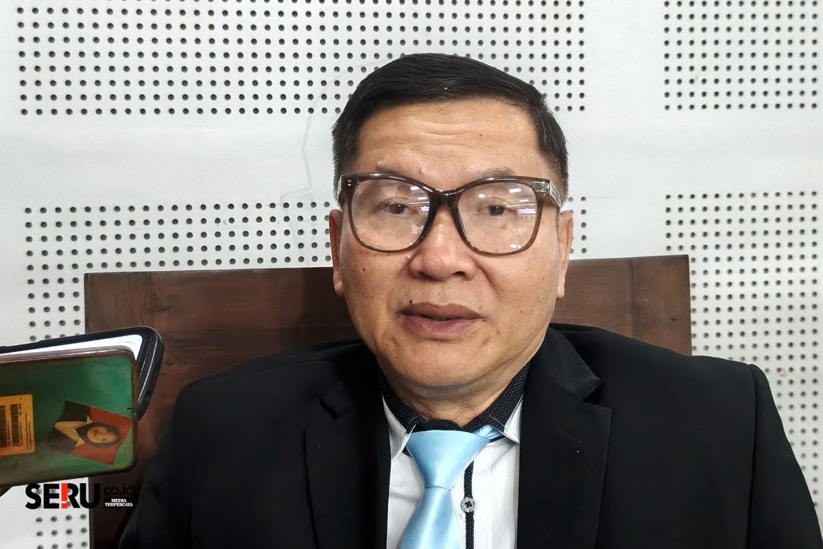 Pemkot Malang Susun Langkah Perangi LGBTQ, OPD dan Sekolah Jadi Garda Terdepan 1 Kepala Dinkes Kota Malang memaparkan, kelompok LSL masih menyumbang pertambahan kasus HIV terbanyak. (Seru.co.id/bas)