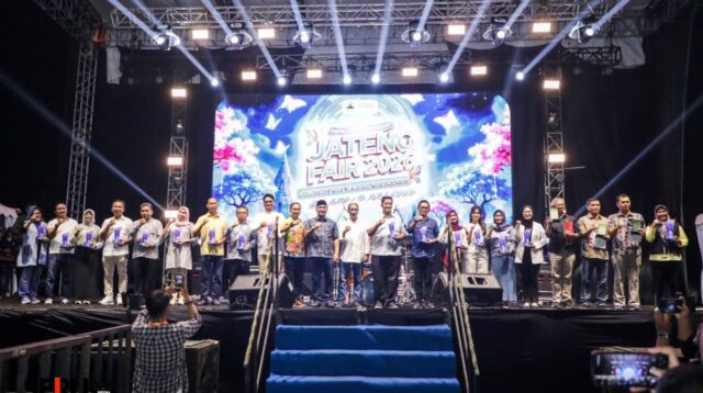 Penutupan Jateng Fair 2026 Dikunjungi Lebih 125 Ribu Orang, Transaksi Capai Rp5 Miliar