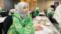 Anggota Komisi IV DPRD Situbondo dari Fraksi PPP, Nuril Hashinah. (Seru.co.id/aza) Anggota DPRD Fraksi PPP Bantah Adanya Defisit di Tiga Rumah Sakit, Secara Rill Itu Surplus
