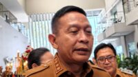 Wali Kota Malang menjelaskan rencana operasional angkutan pelajar. (Seru.co.id/bas) Perwal Rampung, Angkutan Pelajar Kota Malang Beroperasi Setelah Tahun Ajaran Baru