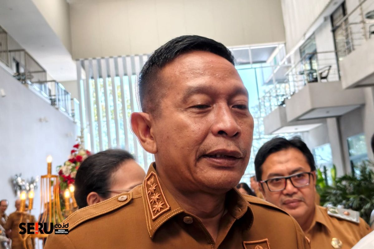 Wali Kota Malang menjelaskan rencana operasional angkutan pelajar. (Seru.co.id/bas) Perwal Rampung, Angkutan Pelajar Kota Malang Beroperasi Setelah Tahun Ajaran Baru