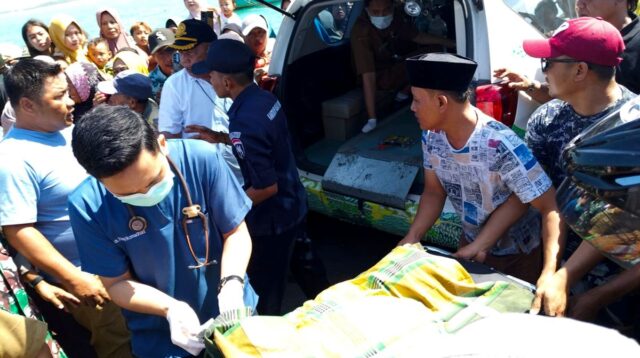 Terseret Tali Jaring, Nelayan Pamekasan Meninggal Saat Melaut
