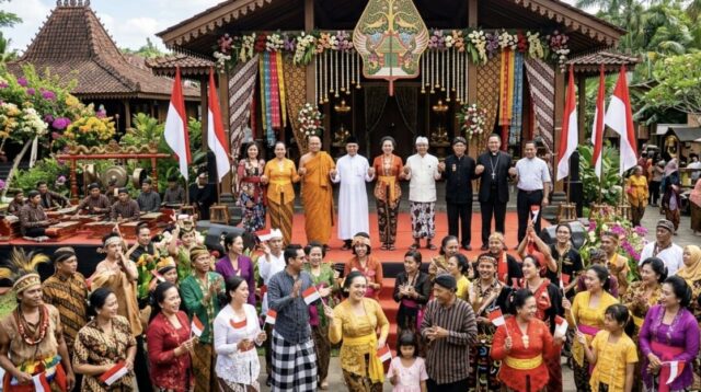13 Juli Resmi Jadi Hari Kepercayaan Terhadap Tuhan YME, Belum Jadi Hari Libur Nasional