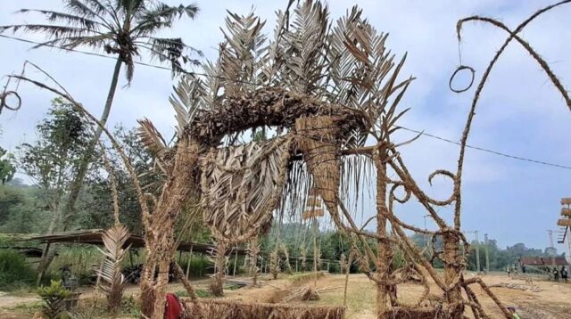 25 Tahun Festival Lima Gunung, Gotong Royong Tanpa Sponsor dan Suntikan Dana