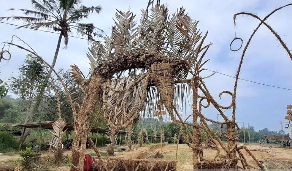 25 Tahun Festival Lima Gunung, Gotong Royong Tanpa Sponsor dan Suntikan Dana