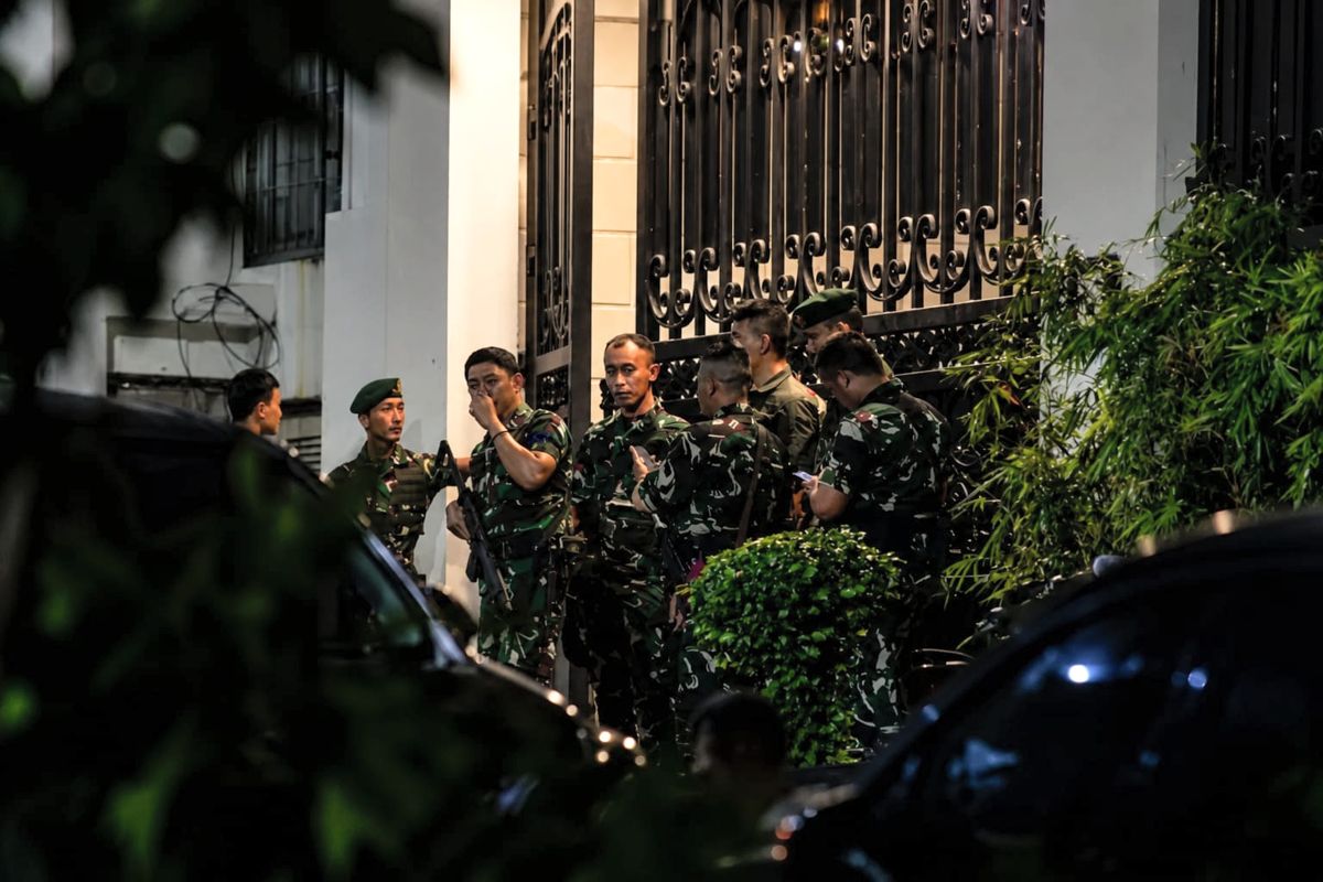 Mengapa Rumah Jampidsus Dijaga TNI di Tengah Penyidikan Kasus Korupsi Besar?