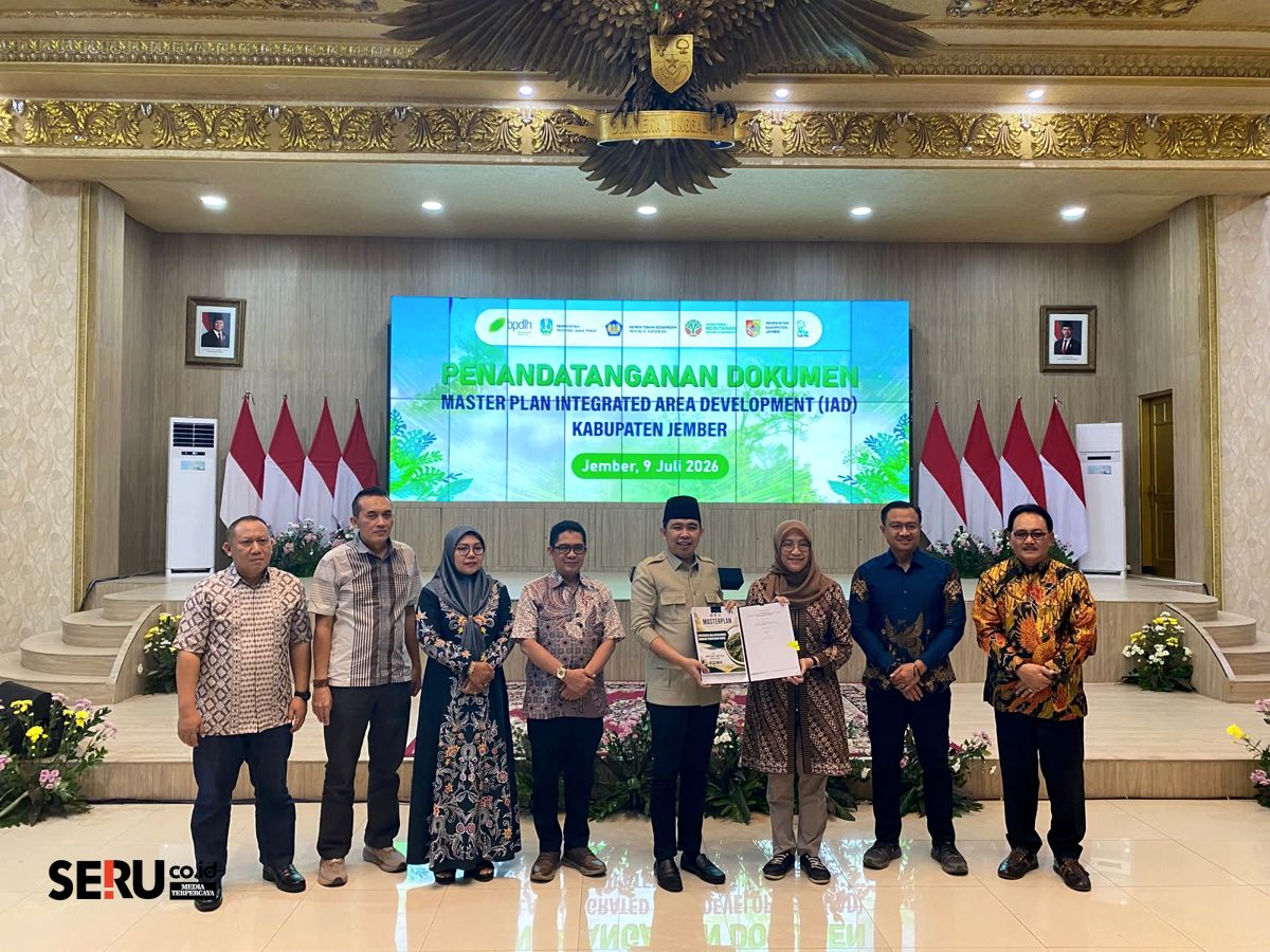 Strategi Entaskan Kemiskinan, Pemkab Jember Siapkan Kolaborasi Perhutanan Sosial Lewat Skema IAD