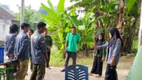 foto 1 Mahasiswa MBKM Perdalam Budidaya Pakcoy dan Selada Hidroponik Melalui Instalasi NFT dan DFT di P4S Hikmah Farm