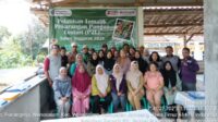 foto Inovasi Jus Pakcoy Rasa Alpukat, Poktan Pucangrejo Wonosalam Perkuat Program Pekarangan Pangan Lestari