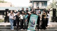 foto Mahasiswa Agribisnis PSDKU Universitas Brawijaya Kediri Menggali Potensi Hilirisasi Bahan Baku Tumbuhan Menjadi Produk Skincare melalui Program MBKM