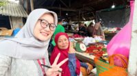 foto Mahasiswa PSDKU Universitas Brawijaya Kediri Jalankan Penelitian Modal Sosial Pedagang Sayuran di Jakarta Barat melalui Program Magang Berdampak PR-KSDK BRIN (Badan Riset dan Inovasi Nasional) Batch 6