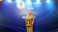 Bank Jatim Raih Bisnis Indonesia Award 2026 Kategori BPD Aset di Atas Rp40 Triliun