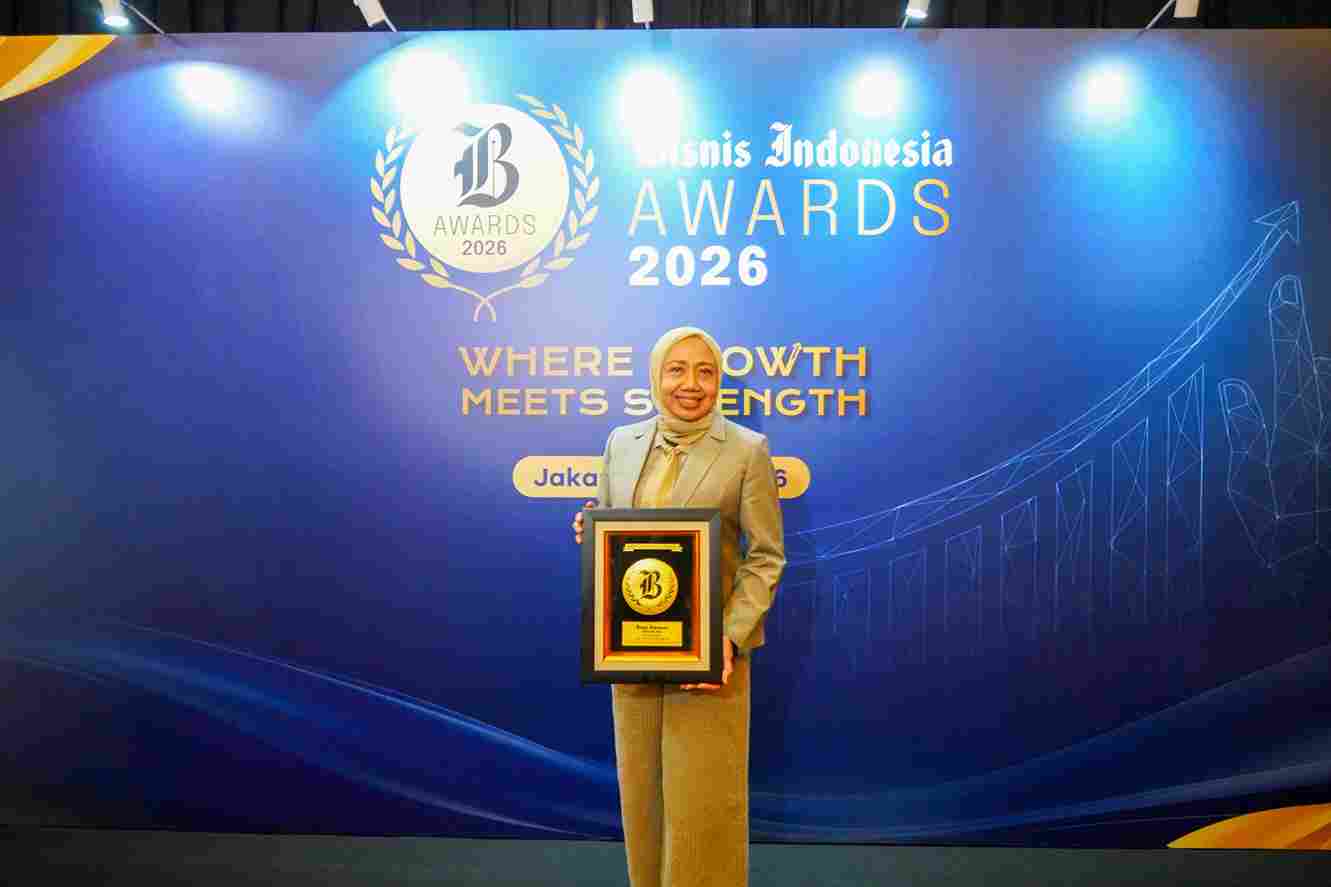 ft- bank jatim raih_11zon Bank Jatim Raih Bisnis Indonesia Award 2026 Kategori BPD Aset di Atas Rp40 Triliun