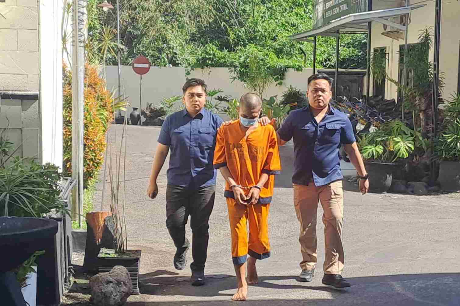 Terlilit Utang Ratusan Juta, Pria Pakis Tega Sekap dan Rampok Rumah Pensiunan Guru Sumberpucung